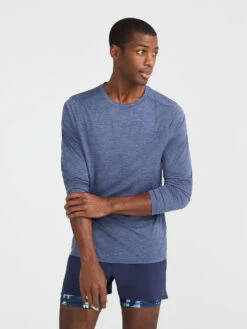 Long Sleeve Ultimate Tee (Rydell) -Outlet Posh Sewn Store RydellLSUltimateTee 301223 01 OF 1222 0665