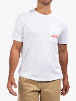 T-Shirt (Saved By The Wave)