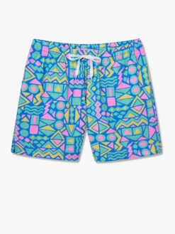 The Shapeshifters 5.5" (Seersucker Classic Swim Trunk) -Outlet Posh Sewn Store SHAPESHIFTERS5.5 SEERSUCKERCLASSICSWIMTRUNK SD 109231 02 1copy