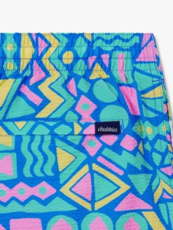 The Shapeshifters 5.5" (Seersucker Classic Swim Trunk) -Outlet Posh Sewn Store SHAPESHIFTERS5.5 SEERSUCKERCLASSICSWIMTRUNK SD 109231 02 6