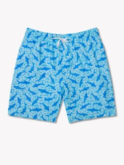 The Shark Sides 7" (Classic Swim Trunk)