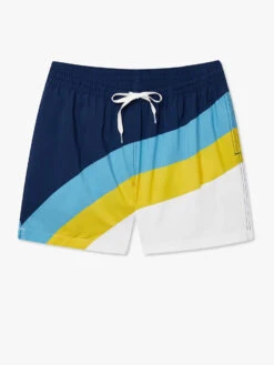 The Shore Enoughs 5.5" (Classic Swim Trunk) -Outlet Posh Sewn Store SHOREENOUGHS5.5 CLASSICSWIMTRUNK SD 109231 04 1