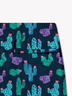 The Spikes 7" (Classic Swim Trunk) -Outlet Posh Sewn Store SPIKES 7TRETCH ClassicSwimTrunk SD 110214 02 1595