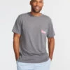 T-Shirt (Sandbar - Grey)
