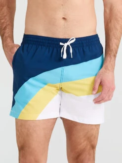 The Shore Enoughs 5.5" (Classic Swim Trunk)