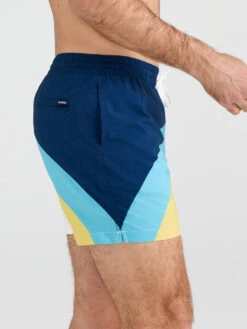 The Shore Enoughs 5.5" (Classic Swim Trunk) -Outlet Posh Sewn Store ShoreEnoughs5.5 ClassicSwimTrunk 109231 04 OF 3099