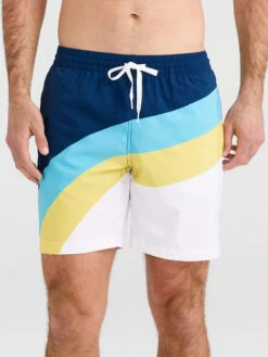 The Shore Enoughs 7" (Classic Swim Trunk)