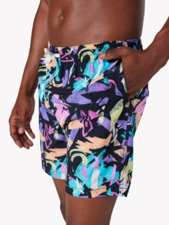 The Show Stoppers 7" (Lined Classic Swim Trunk)