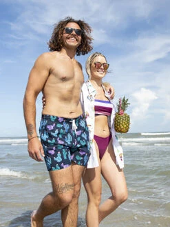 The Spikes 7" (Classic Swim Trunk) -Outlet Posh Sewn Store Spikes Swim e041ef6b 022e 4dcf 9822 abc9c4b5435a