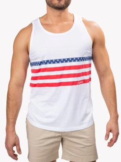 Tank Top (Stars And Stripes)