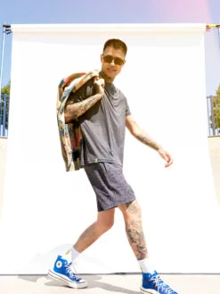 The Static Shocks 5.5" (Compression Lined) -Outlet Posh Sewn Store StaticShocks UTS 321223 09 Ember 300221 04 601223 01 LS 202 5621