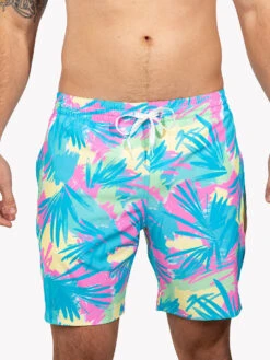 The Subtropics 7" (Classic Swim Trunk)