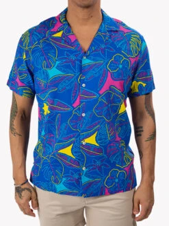 Rayon Sunday Shirt (Sunday Stroll) 8 Rayon Sunday Shirt (Sunday Stroll) -Outlet Posh Sewn Store SundayStroll RayonSundayShirt OB 444222 120011