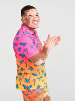 Performance Polo (Sunset Dino) 6 Performance Polo (Sunset Dino) -Outlet Posh Sewn Store SunsetDino PerformancePolo 582231 06 OF 3825 9d69c73f 93cd 463c a378 2b782b4c69a5