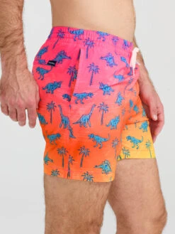 The Sunset Dinos 5.5" (Classic Swim Trunk) -Outlet Posh Sewn Store SunsetDinos5.5 ClassicSwimTrunk 109231 08 OF 6455 a886325c 0467 4269 a4ea ccc3664af3eb