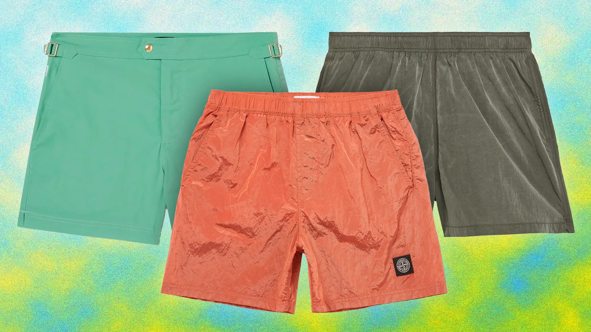 Outlet Posh Sewn Store -Outlet Posh Sewn Store Swim shorts HP