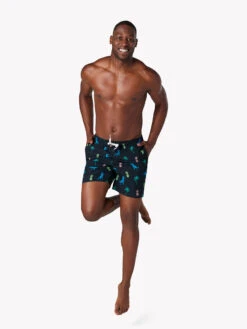 The T-Flexes 7" (Classic Swim Trunk)