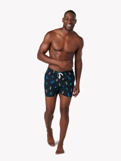 The T-Flexes 5.5" (Classic Swim Trunk)