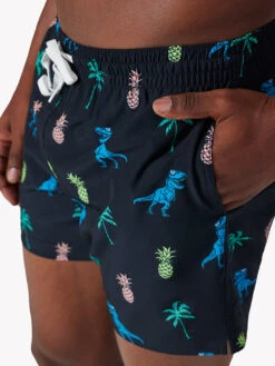 The T-Flexes 5.5" (Classic Swim Trunk) -Outlet Posh Sewn Store T Flexes 5.5 ClassicStretchSwim 109223 03 OF 1611