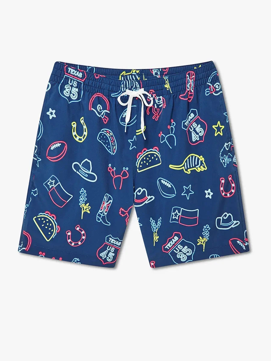 The Texas Charms 7" (Classic Swim Trunk) 5 The Texas Charms 7" (Classic Swim Trunk) - Image 5