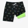 The Beaches 7" (Lined Classic Swim Trunk)