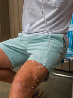 The Timberlines 6" (Everywear Stretch) -Outlet Posh Sewn Store TIMBERLINES 6 STRETCH NEW TRAVEL SHORT LS 018202 04 8041