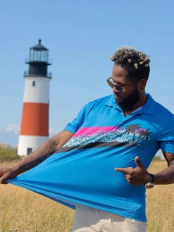 Performance Polo (Trade Window) -Outlet Posh Sewn Store TRADE WINDOW PERFORMANCE POLO SF LS 582214 01 18