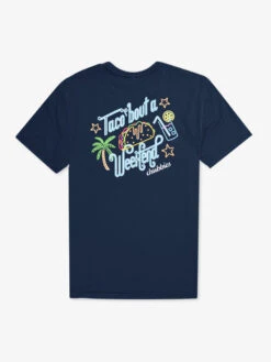 The Taco Bout It (T-Shirt) -Outlet Posh Sewn Store Taco About It T shirt BACK 502221 05