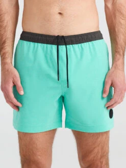 The Teal Of Fortunes 5.5" (Hybrid Gym/Swim)