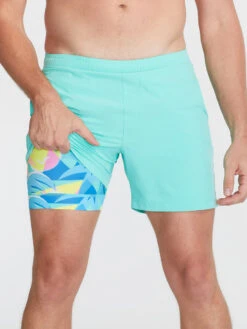 The Aquacizers 5.5" (Compression Lined)