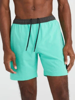 The Teal Of Fortunes 7" (Hybrid Gym/Swim)