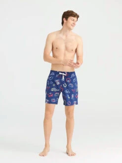 The Texas Charms 7" (Classic Swim Trunk) 8 The Texas Charms 7" (Classic Swim Trunk) -Outlet Posh Sewn Store TexasCharms7.0 ClassicSwimTrunk 110231 04 OF 1222 1314