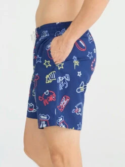The Texas Charms 7" (Classic Swim Trunk) 7 The Texas Charms 7" (Classic Swim Trunk) -Outlet Posh Sewn Store TexasCharms7.0 ClassicSwimTrunk 110231 04 OF 1222 1348