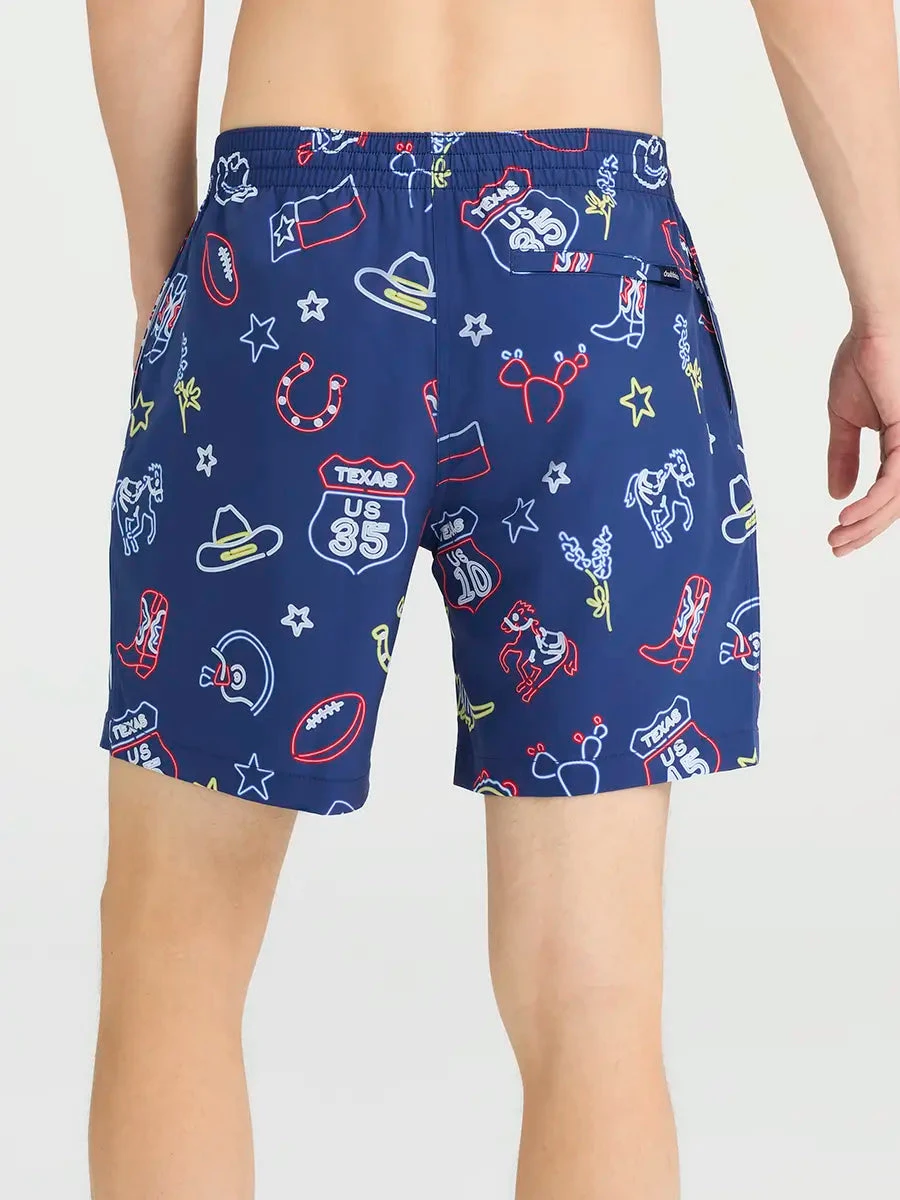 The Texas Charms 7" (Classic Swim Trunk) 2 The Texas Charms 7" (Classic Swim Trunk) - Image 2