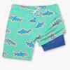 The Apex Swimmers 7" (Lined Classic Swim Trunk)