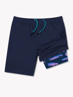 The Everglades 7" (Compression Lined)