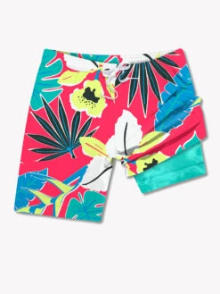 The Nother Rounds 7" (Lined Classic Swim Trunk)