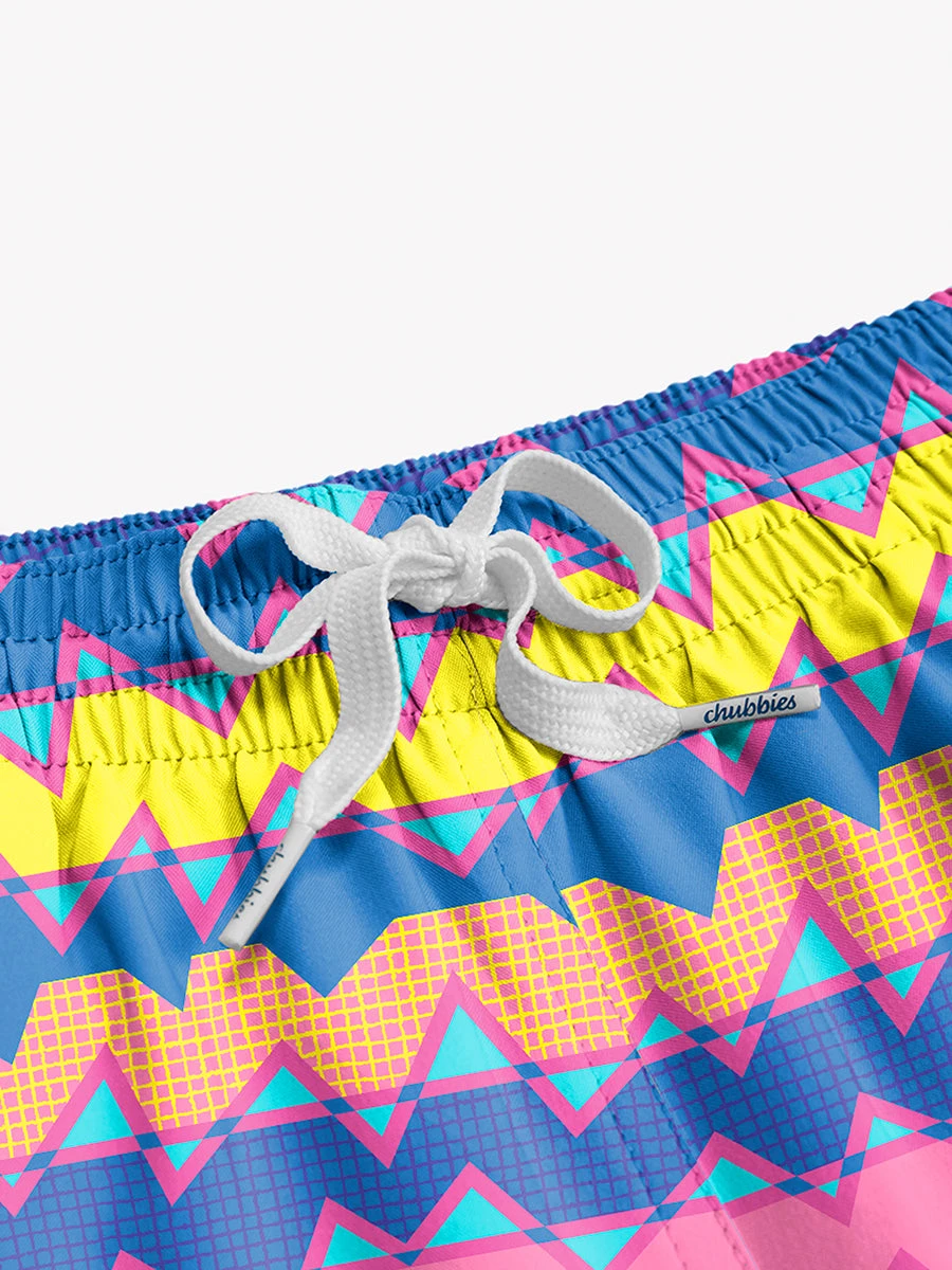 The Outside Lines 5.5" (Classic Swim Trunk) 7 The Outside Lines 5.5" (Classic Swim Trunk) - Image 7