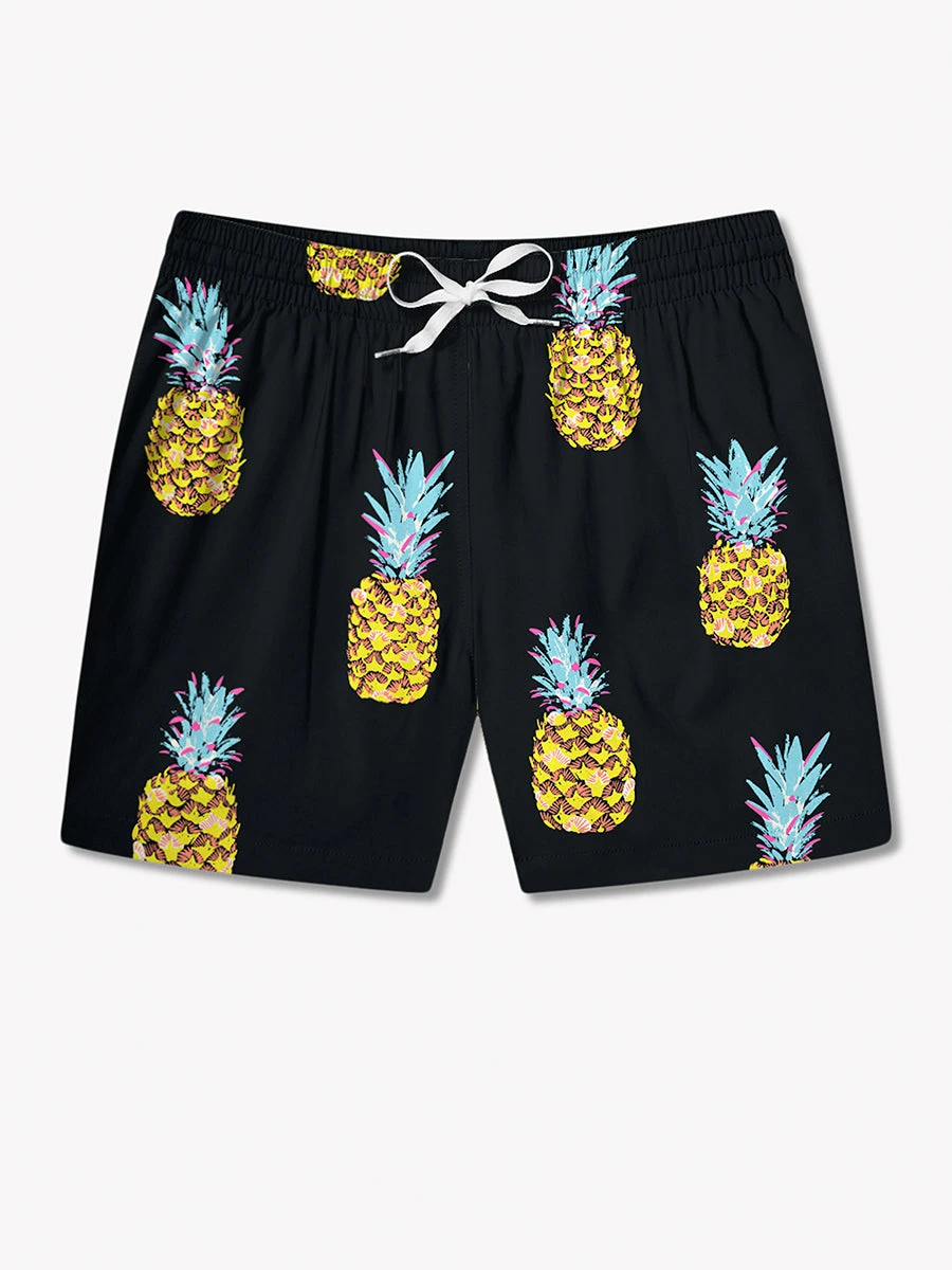 The Pineapple Sundaes 5.5" (Classic Swim Trunk) 1 The Pineapple Sundaes 5.5" (Classic Swim Trunk)
