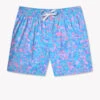 The Pinky Bluesters 5.5" (Classic Swim Trunk)