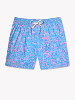 The Pinky Bluesters 5.5" (Classic Swim Trunk)