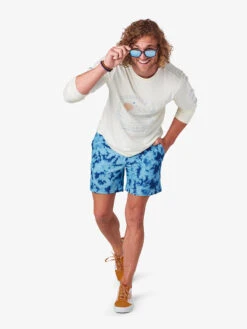 The Far Outs 6" (Everywear Stretch) -Outlet Posh Sewn Store TidalWaves6 EverywearStretch 081223 02 OF 8982