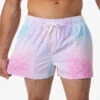 The Tide Eyes 4" (Classic Swim Trunk)