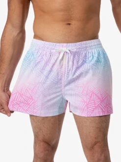 The Tide Eyes 4" (Classic Swim Trunk)