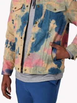 The Time Warp (Trucker Jacket) -Outlet Posh Sewn Store TimeWarp TruckerJacket 601223 01 OF 7172