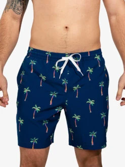 The Tree Myself And I'S 7" (Classic Swim Trunk)