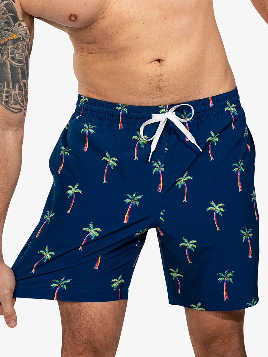 The Tree Myself And I'S 7" (Classic Swim Trunk) 3 The Tree Myself And I'S 7" (Classic Swim Trunk) - Image 3