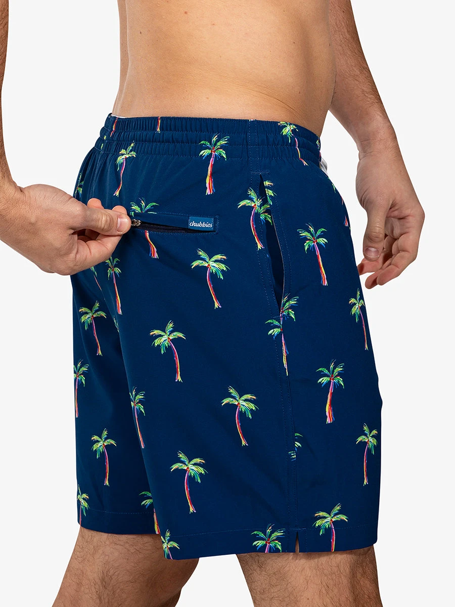 The Tree Myself And I'S 7" (Classic Swim Trunk) 2 The Tree Myself And I'S 7" (Classic Swim Trunk) - Image 2