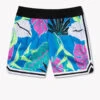 The Tropical Takeovers 5.5" (Mesh Courtside Short)