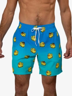 The Tub Buddies 7" Stretch (Classic Swim Trunk)